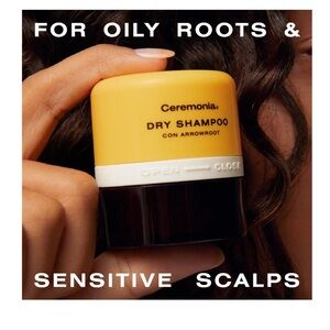Brand New Ceremonia Dry Shampoo…